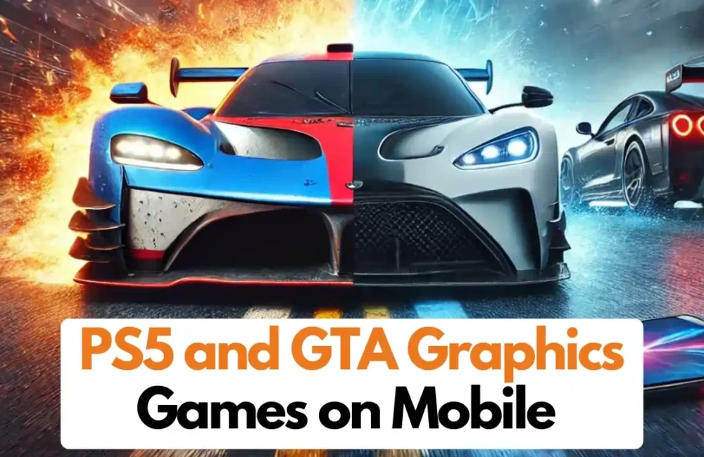 PS5 and GTA Graphics on Mobile Play These Top Driving Games Today