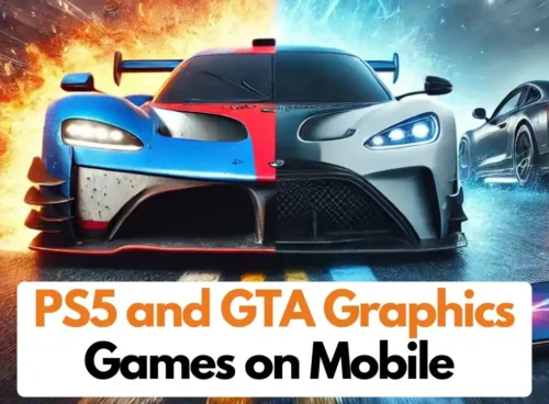 PS5 and GTA Graphics on Mobile Play These Top Driving Games Today