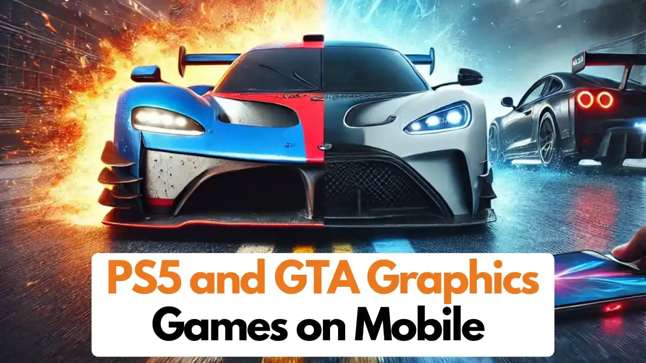 PS5 and GTA Graphics on Mobile Play These Top Driving Games Today