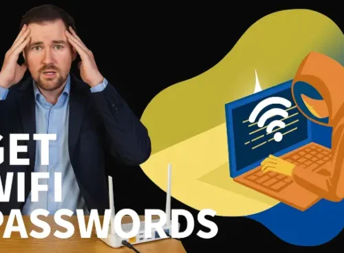 Easy Ways to See WiFi Passwords and Improve Signal with a WiFi App