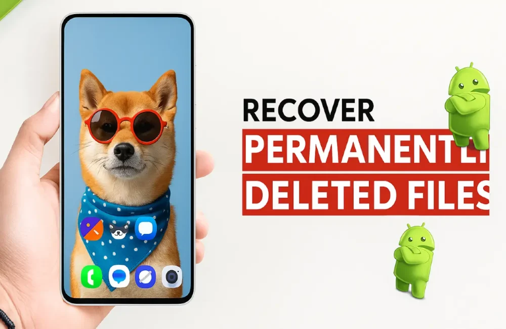 How to Recover Deleted Photos and Videos (Media Files Recovery)