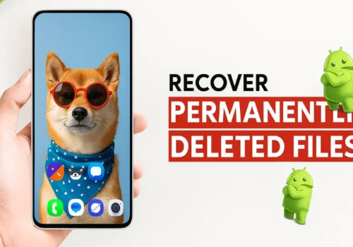 How to Recover Deleted Photos and Videos (Media Files Recovery)