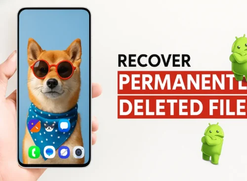 How to Recover Deleted Photos and Videos (Media Files Recovery)