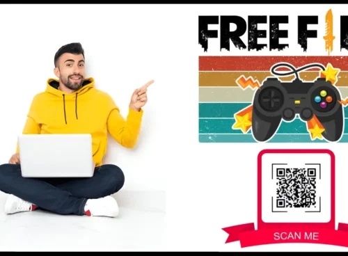 How to Scan QR Codes in FreeFire and Unlock Free Rewards Instantly