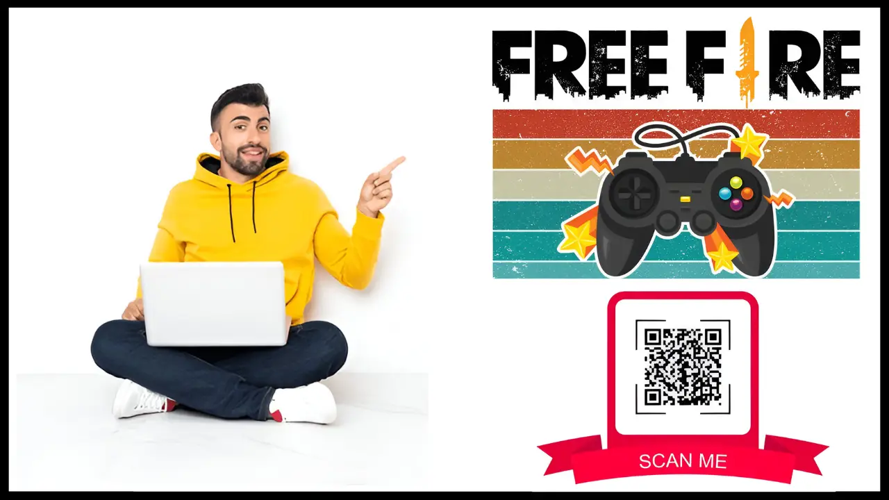 How to Scan QR Codes in FreeFire and Unlock Free Rewards Instantly