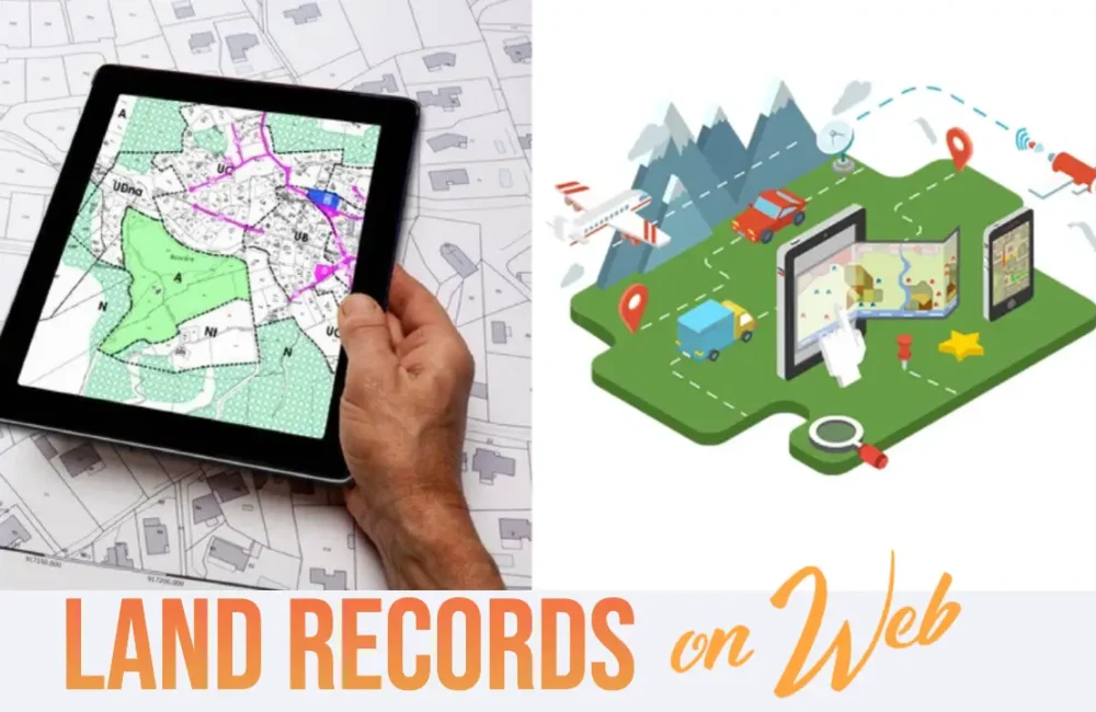 Instantly Access Verified Land Records with Nilam Smart App