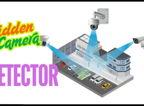 Protect Your Privacy: Detect Hidden Cameras in Any Room using Hidden Camera Detector