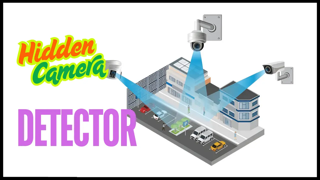 Protect Your Privacy: Detect Hidden Cameras in Any Room using Hidden Camera Detector